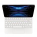 Чехол-клавиатура Apple Magic Keyboard для iPad Pro 11" (4-го поколения) и iPad Air (5‑го поколения) (White)