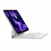Чехол-клавиатура Apple Magic Keyboard для iPad Pro 11" (4-го поколения) и iPad Air (5‑го поколения) (White)