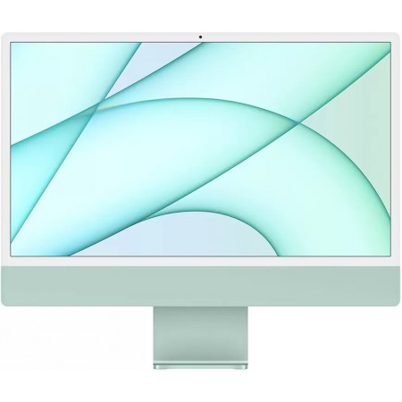 iMac 24" (8C CPU, 7C GPU) Green 8/256GB (M1, 2021)