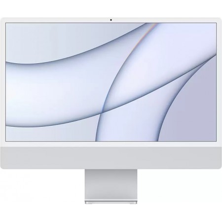 iMac 24" (8C CPU, 8C GPU) Silver 8/512GB (M1, 2021)