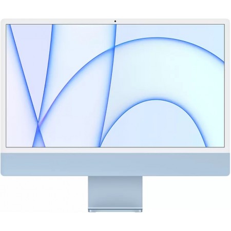 iMac 24" (8C CPU, 8C GPU) Blue 8/256GB (M1, 2021)