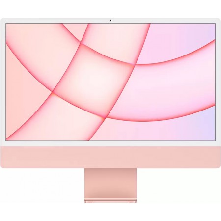 iMac 24" (8C CPU, 8C GPU) Pink 8/256GB (M1, 2021)