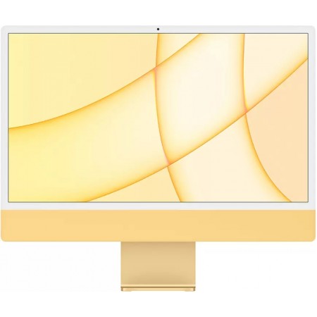 iMac 24" (8C CPU, 8C GPU) Yellow 8/256GB (M1, 2021)