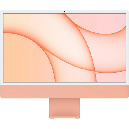 iMac 24" (8C CPU, 8C GPU) Orange 8/512GB (M1, 2021)
