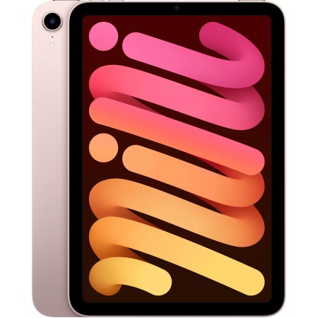 iPad Mini 8.3" Wi-Fi 64GB Pink (2021)