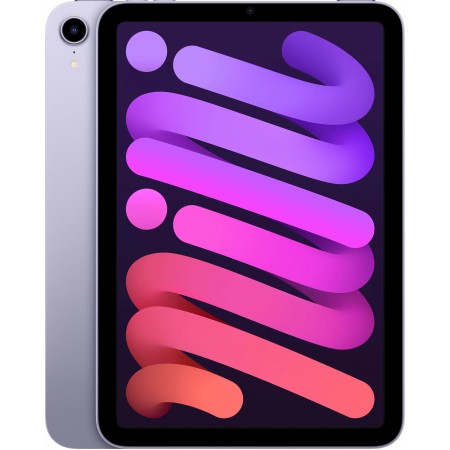 iPad Mini 8.3" Wi-Fi 256GB Purple (2021)