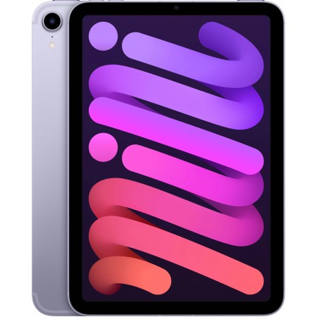 iPad Mini 8.3" Wi-Fi + Cellular 256GB Purple (2021)