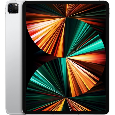 iPad Pro 12.9" Wi-Fi + Cellular 128GB Silver (2021)