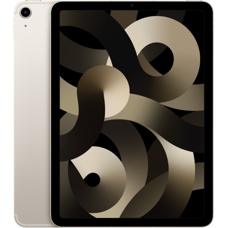 iPad Air 10.9" Wi-Fi + Cellular 256GB Starlight (M1,2022)