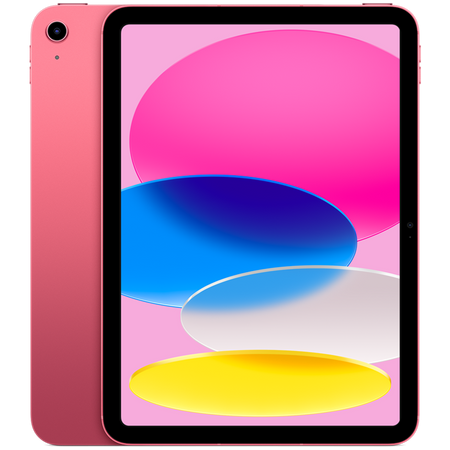 iPad 10.9" Wi-Fi+Cellular 256GB Pink (2022)