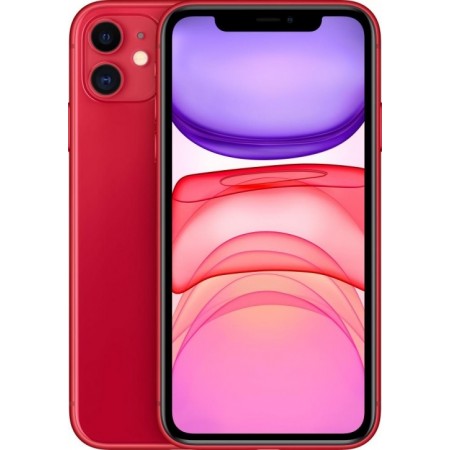 iPhone 11 128GB Red