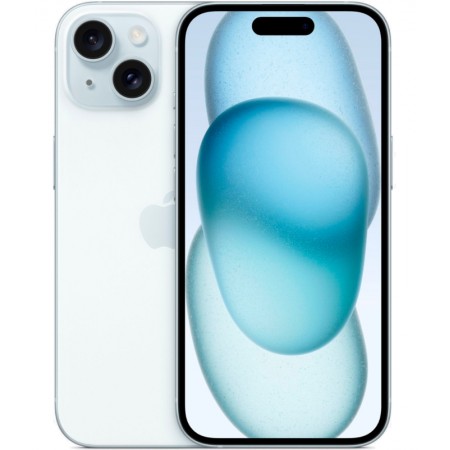 iPhone 15 256GB Blue