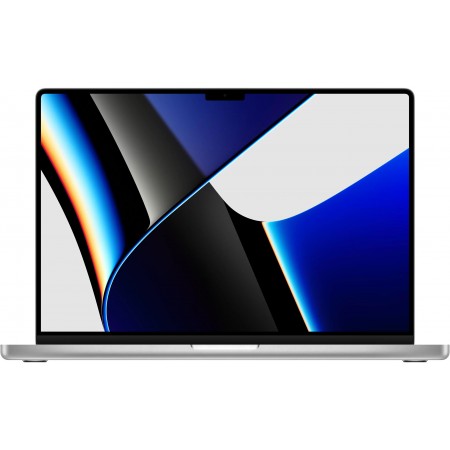 MacBook Pro 16" Silver 16/1TB (M1 Pro 10C CPU, 16C GPU, 2021)