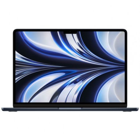 MacBook Air 13.6" Midnight 8/256GB (M2 8-Core, GPU 8-Core, 2022)