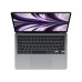 MacBook Air 13.6" Space Gray 8/256GB (M2 8-Core, GPU 8-Core, 2022)