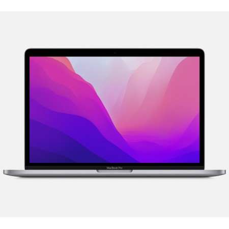 MacBook Pro 13.3" Space Gray 8/512GB (M2 8-Core GPU 10-Core, 2022)