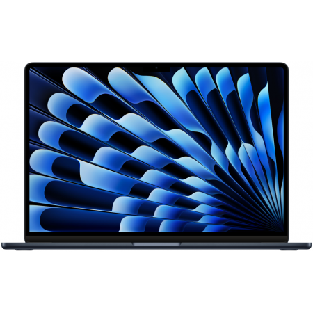 MacBook Air 15.3" Midnight 8/512GB (M2 8-Core, GPU 10-Core, 2023)