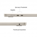 MacBook Air 15.3" Starlight 8/256GB (M2 8-Core, GPU 10-Core, 2023)