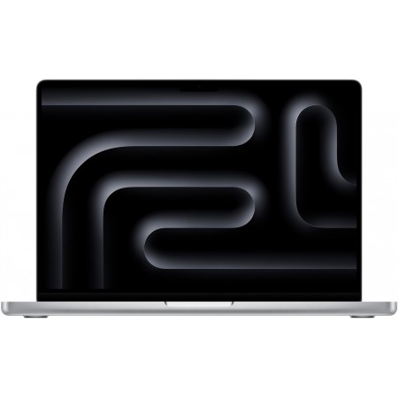 MacBook Pro 14" Silver 8GB/1TB (M3 10C CPU, 8C GPU, 2023)