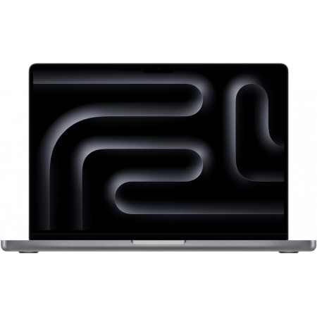 MacBook Pro 14" Space Gray 8GB/1TB (M3 10C CPU, 8C GPU, 2023)