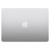 MacBook Air 13" Silver 8/256GB (M3 8-Core, GPU 8-Core, 2024)