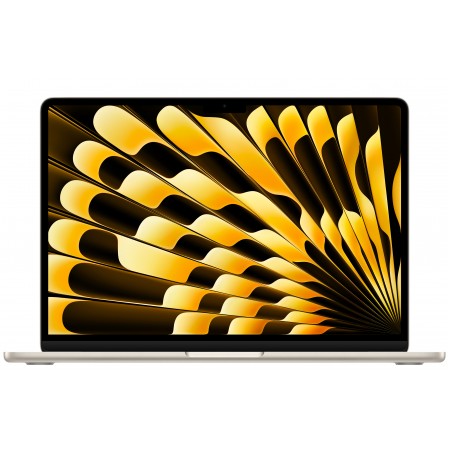 MacBook Air 13" Starlight 8/256GB (M3 8-Core, GPU 8-Core, 2024)