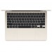 MacBook Air 13" Starlight 16/512GB (M3 8-Core, GPU 10-Core, 2024)