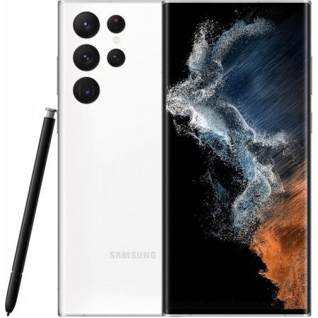 Samsung Galaxy S22 Ultra Phantom White 512GB
