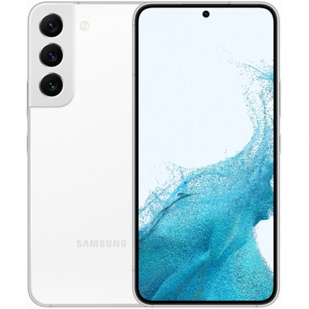 Samsung Galaxy S22 Phantom White 128GB