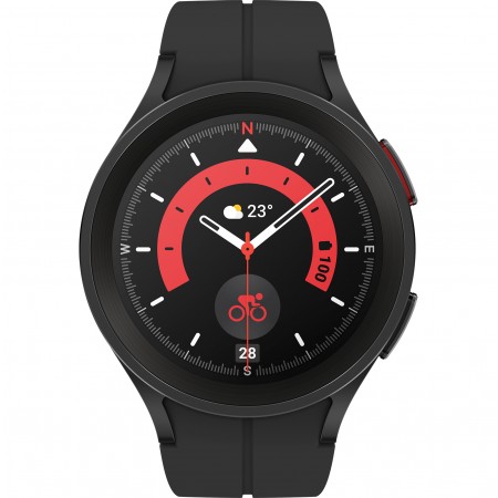 Samsung Galaxy Watch 5 Pro 45mm LTE Titanium Black
