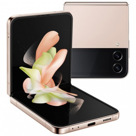 Samsung Galaxy Z Flip 4 512GB Pink Gold