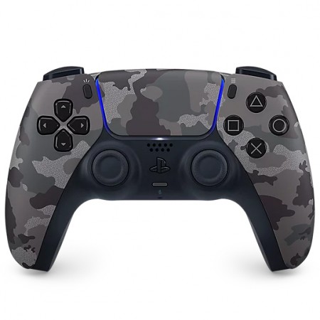 Геймпад PlayStation 5 DualSense (Gray Camouflage)
