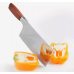 Кухонный нож Xiaomi Sharpening Forging Compound Slices