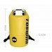 Сумка влагозащищенная Toswim Multi-Function Waterproof Shoulder Bucket Bag 15л