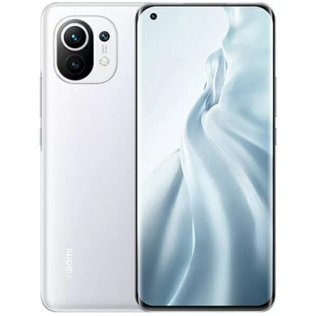 Xiaomi Mi 11 Cloud White 8/256GB 